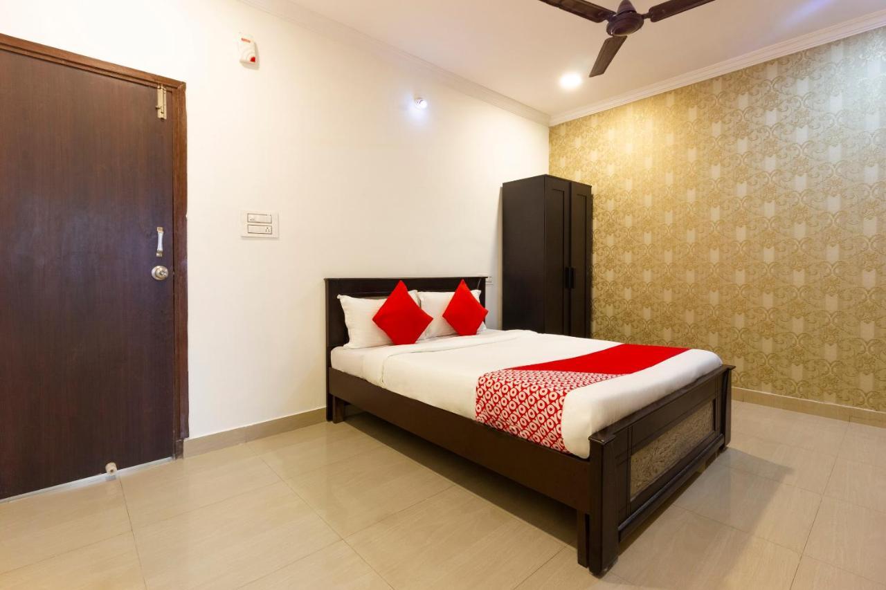 Hotel O Alpine Glow Heights Trimulgherry Εξωτερικό φωτογραφία