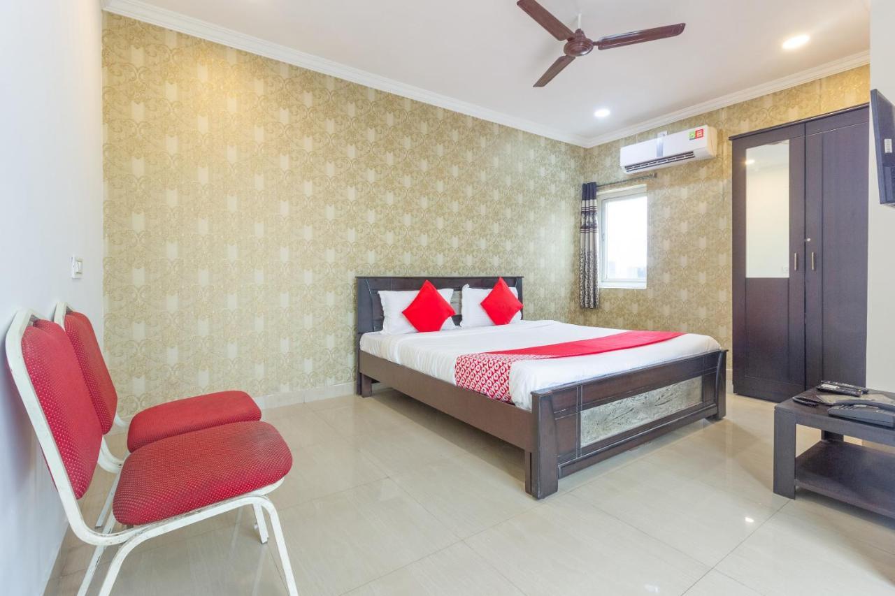 Hotel O Alpine Glow Heights Trimulgherry Εξωτερικό φωτογραφία