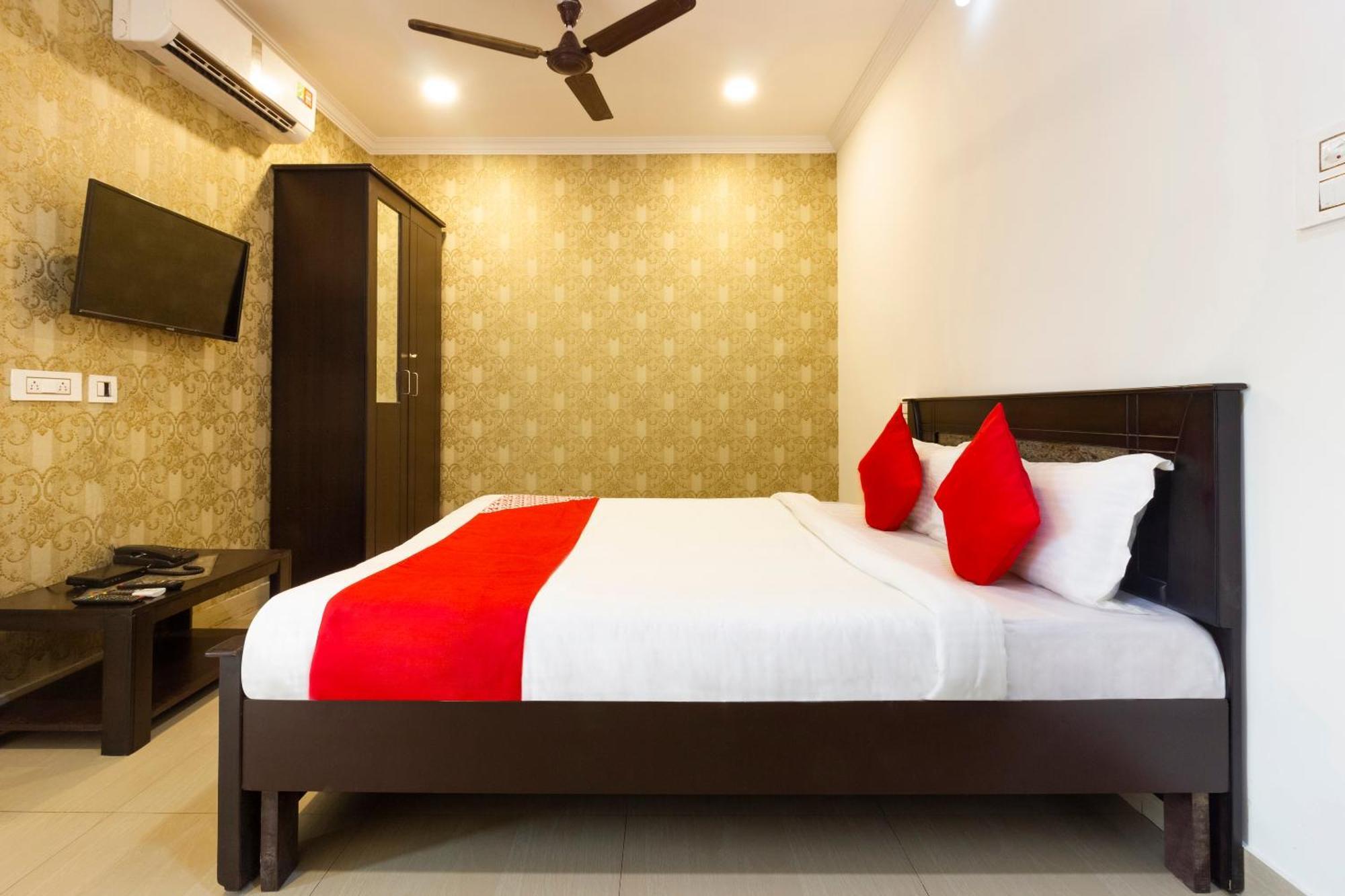 Hotel O Alpine Glow Heights Trimulgherry Εξωτερικό φωτογραφία