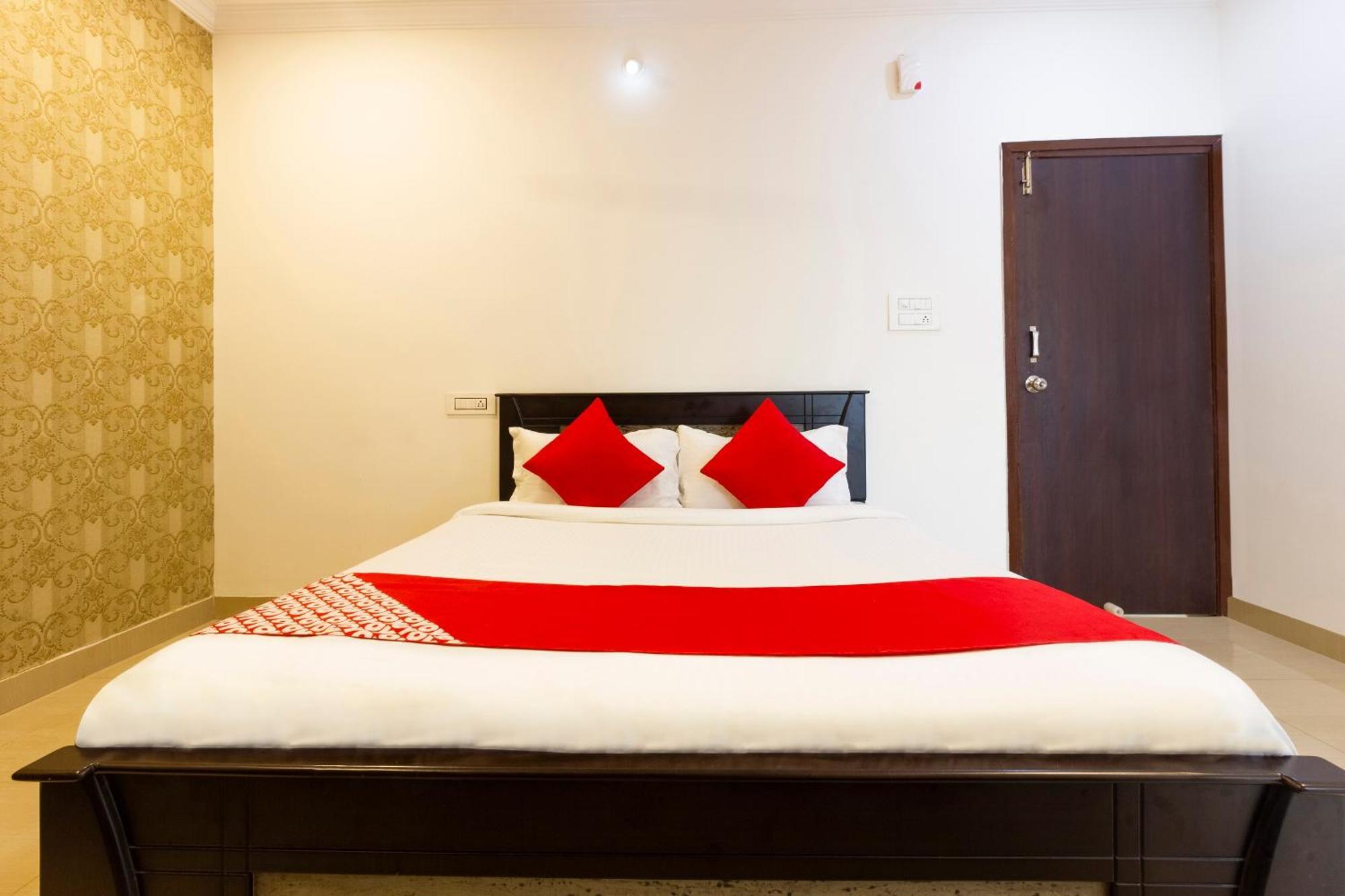 Hotel O Alpine Glow Heights Trimulgherry Εξωτερικό φωτογραφία