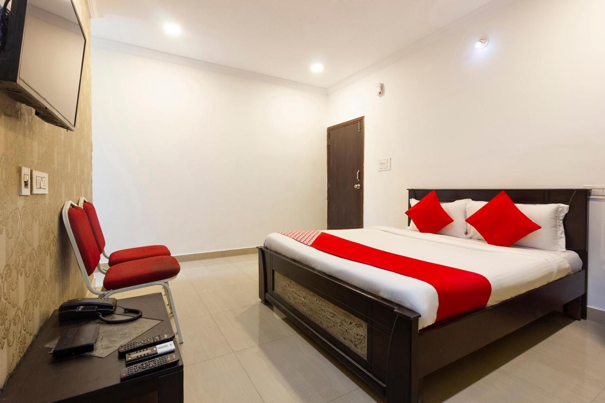 Hotel O Alpine Glow Heights Trimulgherry Εξωτερικό φωτογραφία