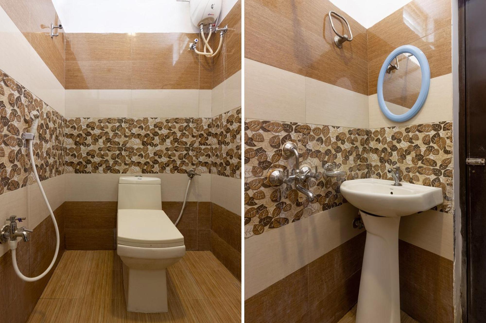 Hotel O Alpine Glow Heights Trimulgherry Εξωτερικό φωτογραφία