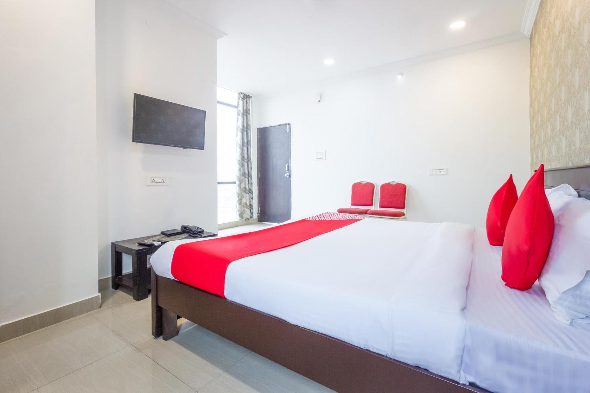 Hotel O Alpine Glow Heights Trimulgherry Εξωτερικό φωτογραφία