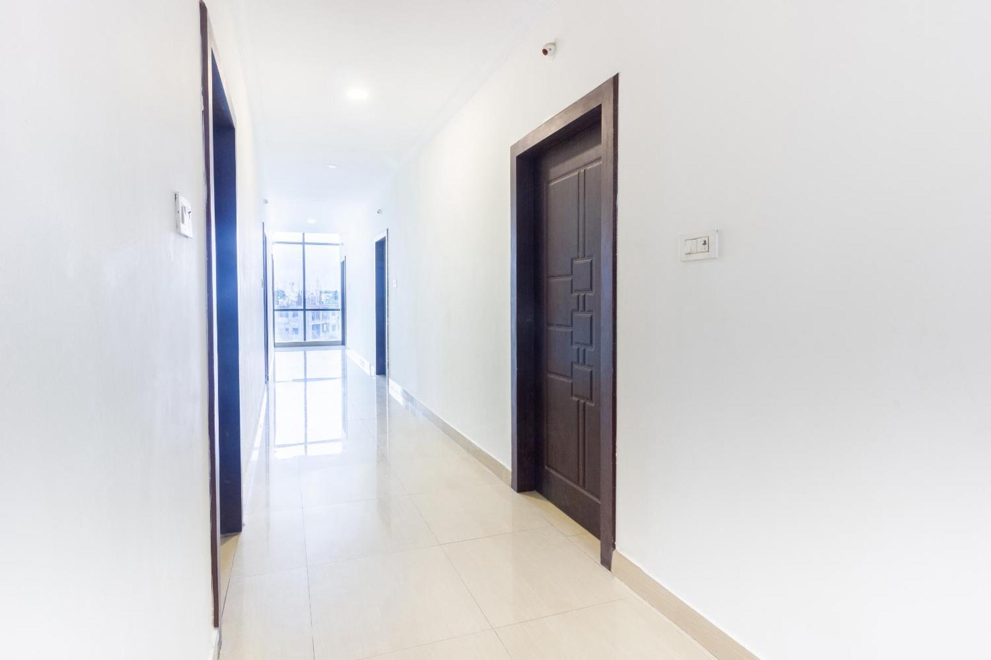 Hotel O Alpine Glow Heights Trimulgherry Εξωτερικό φωτογραφία