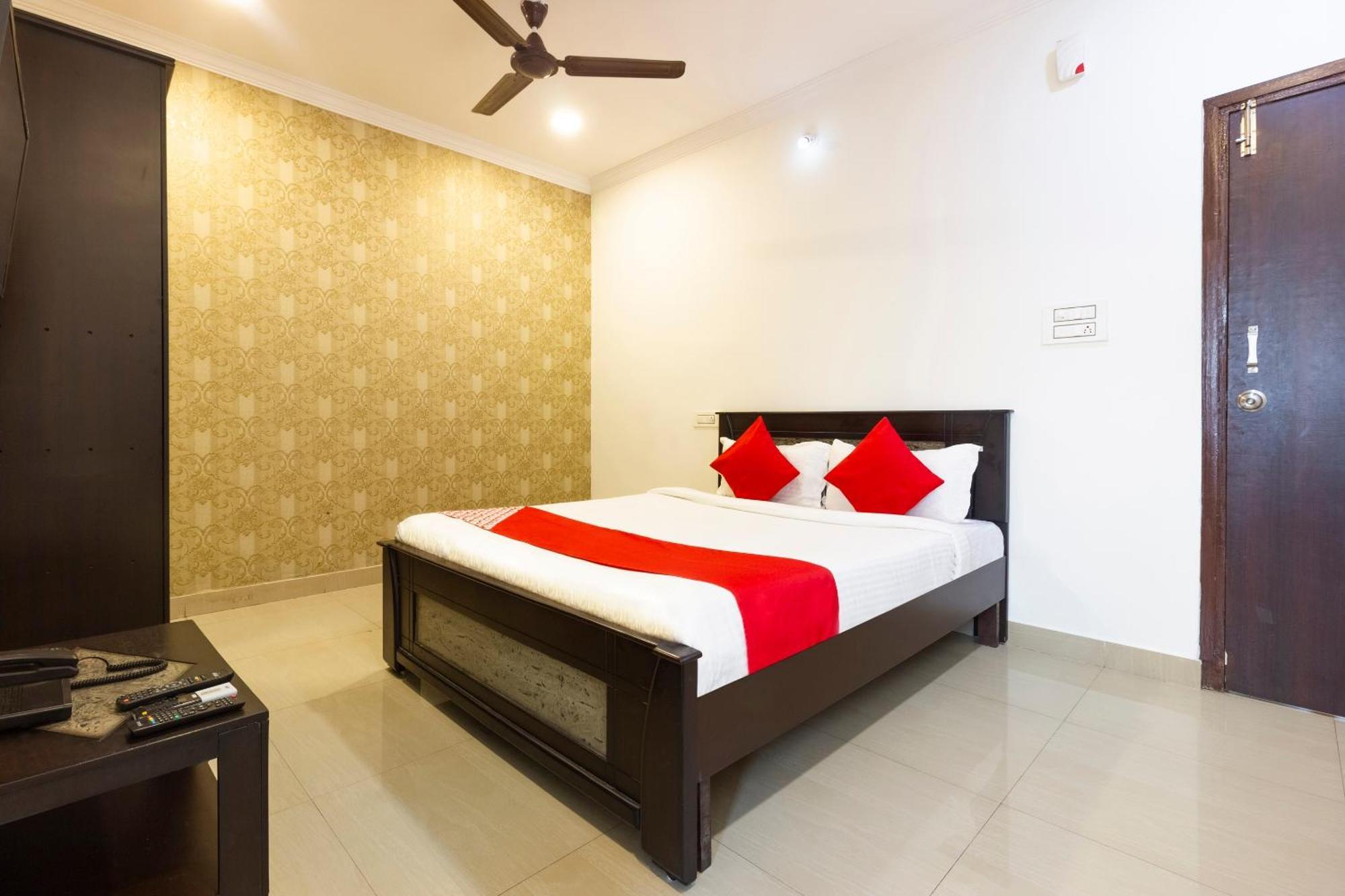Hotel O Alpine Glow Heights Trimulgherry Εξωτερικό φωτογραφία